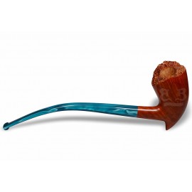 Cachimbo Bertoldi Maestro Briar – Filtro Permanente Acrílico